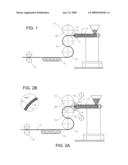 Process for Producing an Extruded Shaped Body diagram and image