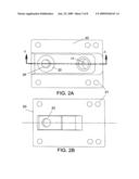 Skateboard Deck and Spring-Based Truck diagram and image