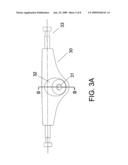 Skateboard Deck and Spring-Based Truck diagram and image