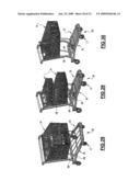 SHOPPING CART, FRAME, BASKET AND PRODUCTION METHODS diagram and image