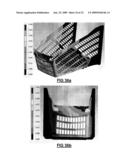 SHOPPING CART, FRAME, BASKET AND PRODUCTION METHODS diagram and image