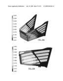 SHOPPING CART, FRAME, BASKET AND PRODUCTION METHODS diagram and image