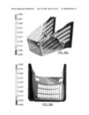 SHOPPING CART, FRAME, BASKET AND PRODUCTION METHODS diagram and image