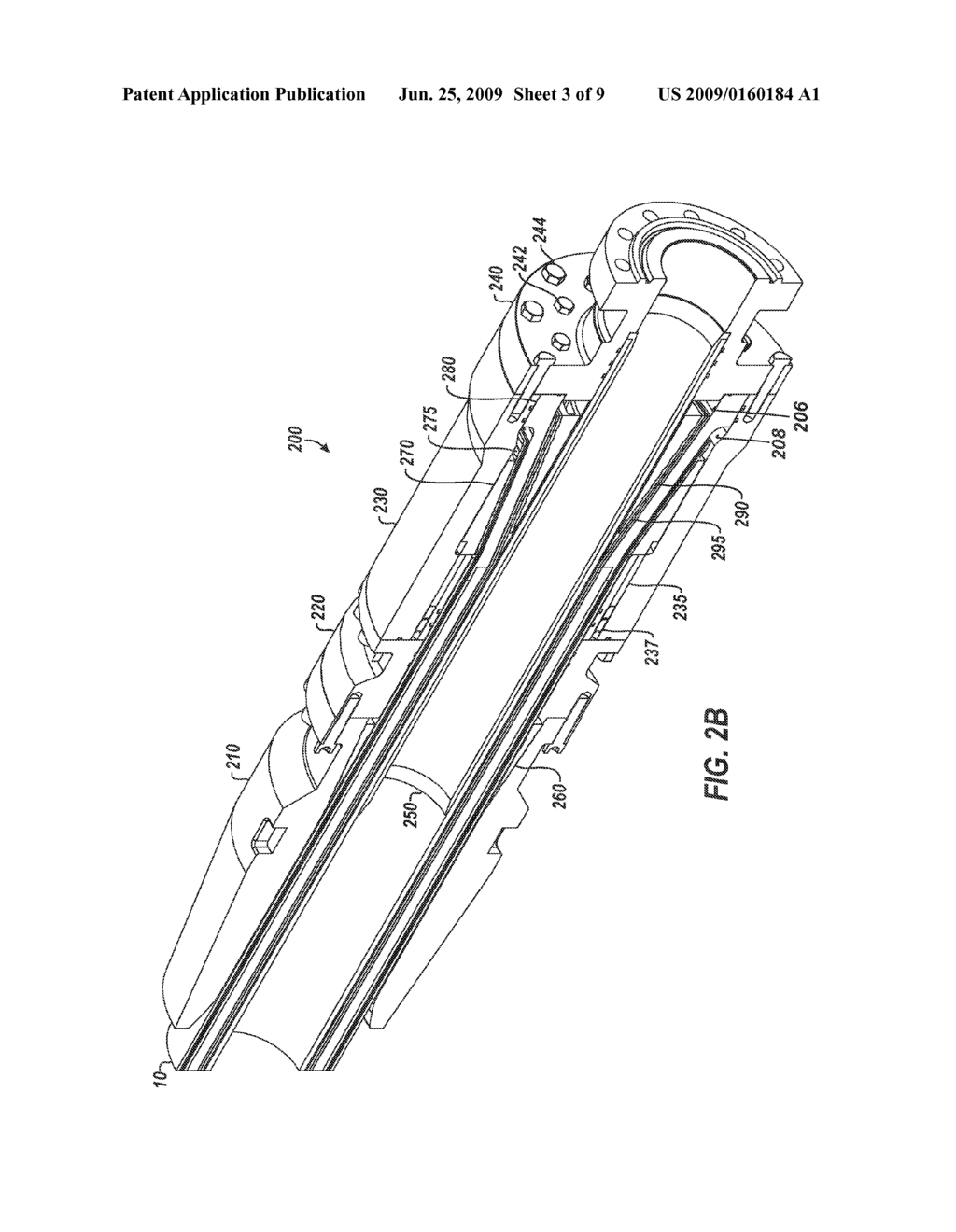 End Connector For Flexible Pipe - diagram, schematic, and image 04