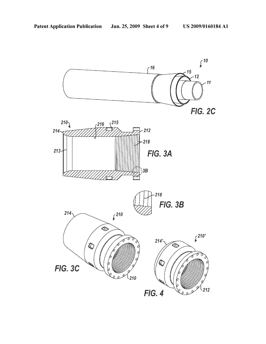 End Connector For Flexible Pipe - diagram, schematic, and image 05