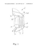 UNIT COMPRISING AT LEAST ONE CARRIER AND A WHEEL BEARING diagram and image