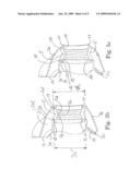 UNIT COMPRISING AT LEAST ONE CARRIER AND A WHEEL BEARING diagram and image