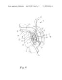 UNIT COMPRISING AT LEAST ONE CARRIER AND A WHEEL BEARING diagram and image