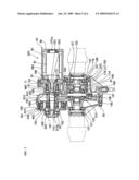 Reduction Drive Device diagram and image