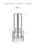 LED LIGHTING LAMP diagram and image