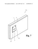 Light-emitting device, power feeding device, and power feeding method diagram and image