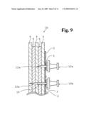 Light-emitting device, power feeding device, and power feeding method diagram and image