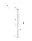 EMISSIVE STRUCTURES AND SYSTEMS diagram and image