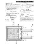 INTERCONNECTION ARRANGEMENT AND METHOD FOR INTERCONNECTING A HIGH-CURRENT CARRYING CABLE WITH A METAL THIN-FILM diagram and image