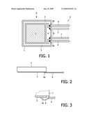 INTERCONNECTION ARRANGEMENT AND METHOD FOR INTERCONNECTING A HIGH-CURRENT CARRYING CABLE WITH A METAL THIN-FILM diagram and image