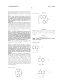 ORGANIC ELECTROLUMINESCENCE MATERIAL AND ELEMENT USING THE SAME diagram and image