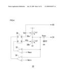 INVERTER, ITS DRIVE METHOD, LIGHT EMITTING DEVICE AND LIQUID CRYSTAL TELEVISION USING THE SAME diagram and image