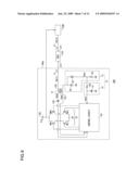 INVERTER, ITS DRIVE METHOD, LIGHT EMITTING DEVICE AND LIQUID CRYSTAL TELEVISION USING THE SAME diagram and image