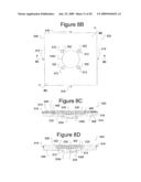 PROBE CARD ASSEMBLY WITH AN INTERCHANGEABLE PROBE INSERT diagram and image