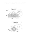 PROBE CARD ASSEMBLY WITH AN INTERCHANGEABLE PROBE INSERT diagram and image