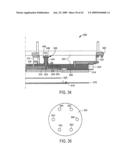 SYSTEM FOR TESTING AN INTEGRATED CIRCUIT OF A DEVICE AND ITS METHOD OF USE diagram and image