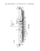 SYSTEM FOR TESTING AN INTEGRATED CIRCUIT OF A DEVICE AND ITS METHOD OF USE diagram and image