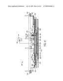 SYSTEM FOR TESTING AN INTEGRATED CIRCUIT OF A DEVICE AND ITS METHOD OF USE diagram and image