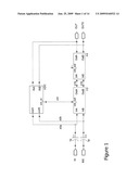 DC RESTORATION CIRCUIT ALLOWING SPARSE DATA PATTERNS diagram and image