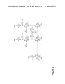 DC RESTORATION CIRCUIT ALLOWING SPARSE DATA PATTERNS diagram and image