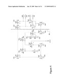 DC RESTORATION CIRCUIT ALLOWING SPARSE DATA PATTERNS diagram and image