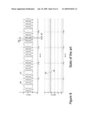 DC RESTORATION CIRCUIT ALLOWING SPARSE DATA PATTERNS diagram and image