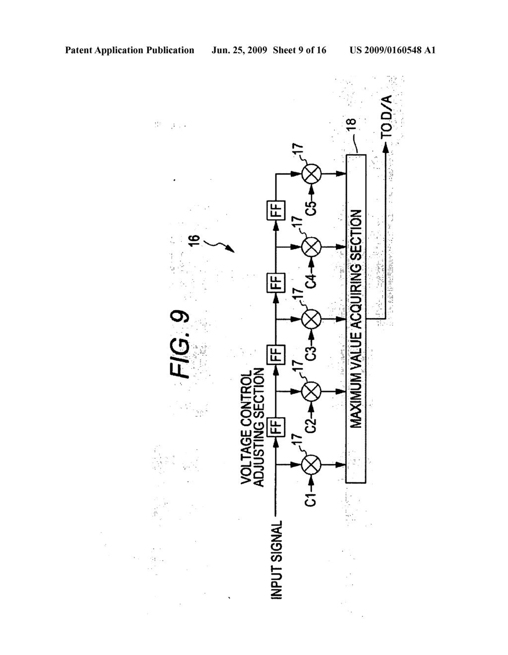 POWER AMPLIFYING APPARATUS - diagram, schematic, and image 10