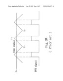 CIRCUIT AND METHOD FOR GENERATING A CONTINUOUS PULSE SIGNAL diagram and image