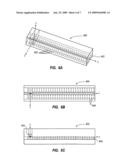 HYBRID SURFACE MOUNTABLE PACKAGES FOR VERY HIGH SPEED INTEGRATED CIRCUITS diagram and image