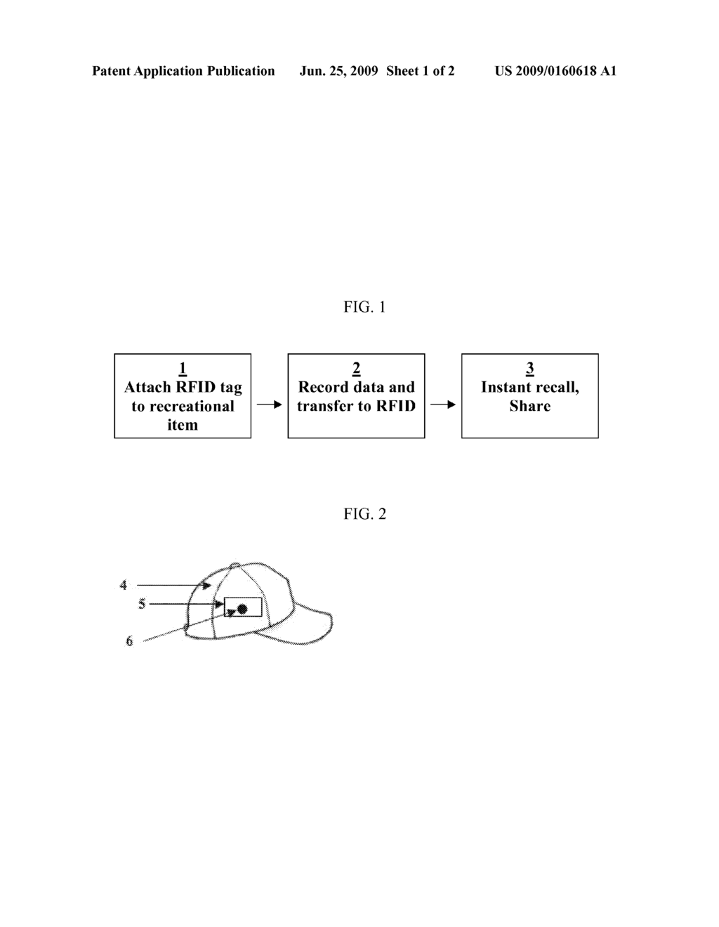 Method to personalize consumer items for use in outdoor activities - diagram, schematic, and image 02