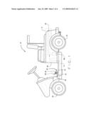 BRAKE LIGHT SYSTEM FOR UTILITY VEHICLE diagram and image