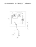 BRAKE LIGHT SYSTEM FOR UTILITY VEHICLE diagram and image