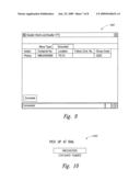 System and method for terminal truck management diagram and image