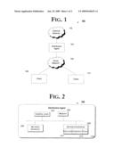 METHOD FOR THE DISTRIBUTION OF EMERGENCY ALERT INFORMATION OVER AN IP HOME NETWORK diagram and image