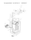 ALARM SYSTEM EMPLOYING EXISTING CONDUCTIVE ASPECT OF COPPER LINES AS WELL AS OPTIONAL PRESSURE SWITCH SENSOR FOR TRIGGERING A COPPER THEFT EVENT diagram and image