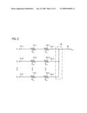 D/A CONVERTER CIRCUIT, INTEGRATED CIRCUIT DEVICE, AND ELECTRONIC APPARATUS diagram and image