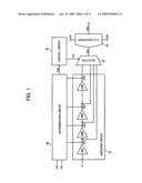 A/D CONVERSION CIRCUIT AND ELECTRONIC INSTRUMENT diagram and image