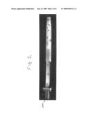 Hollow dielectric pipe polyrod antenna diagram and image