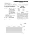 OPTICAL ARTICLE HAVING PROTECTIVE LAYER diagram and image