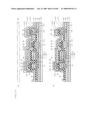 ELECTRO-OPTIC DEVICE, AND TFT SUBSTRATE FOR CURRENT CONTROL AND METHOD FOR MANUFACTURING THE SAME diagram and image