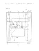 ELECTRO-OPTIC DEVICE, AND TFT SUBSTRATE FOR CURRENT CONTROL AND METHOD FOR MANUFACTURING THE SAME diagram and image