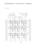 ELECTRO-OPTIC DEVICE, AND TFT SUBSTRATE FOR CURRENT CONTROL AND METHOD FOR MANUFACTURING THE SAME diagram and image