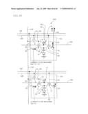 ELECTRO-OPTIC DEVICE, AND TFT SUBSTRATE FOR CURRENT CONTROL AND METHOD FOR MANUFACTURING THE SAME diagram and image