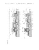 ELECTRO-OPTIC DEVICE, AND TFT SUBSTRATE FOR CURRENT CONTROL AND METHOD FOR MANUFACTURING THE SAME diagram and image