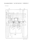 ELECTRO-OPTIC DEVICE, AND TFT SUBSTRATE FOR CURRENT CONTROL AND METHOD FOR MANUFACTURING THE SAME diagram and image